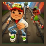 Logo of Subway Surfer Wallpaper android Application 