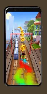 Subway Surfer Wallpaper android App screenshot 4