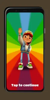 Subway Surfer Wallpaper android App screenshot 5